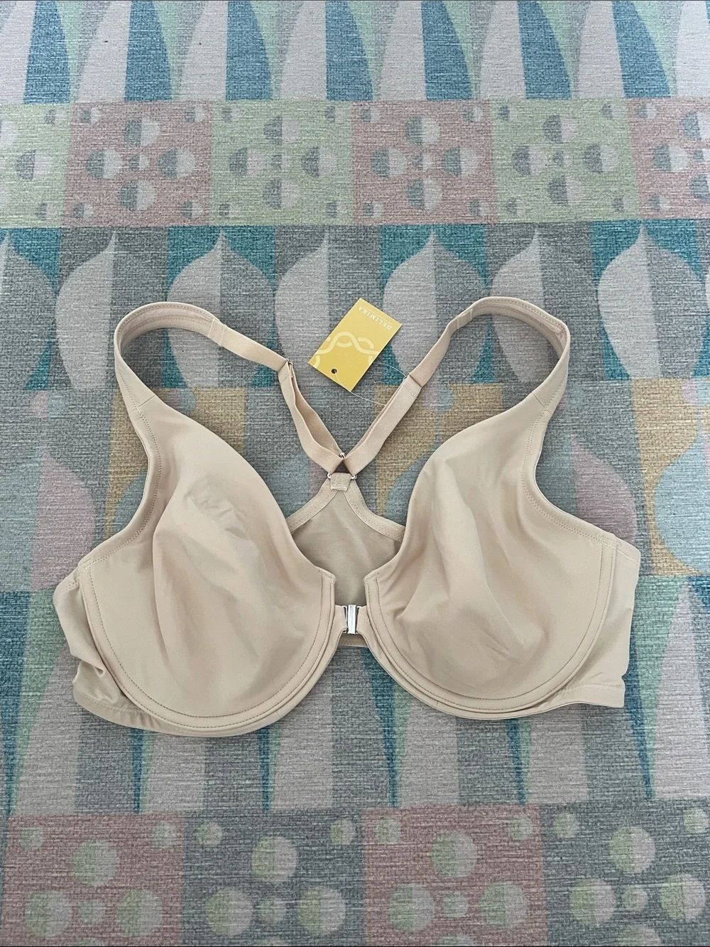 Everyday Smooth Underwire Bra in Nude